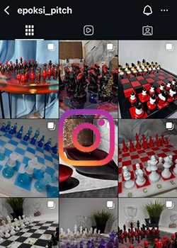 Instagram: @epoksi_pitch